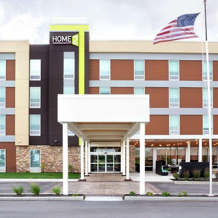 Home2 Suites By Hilton Indianapolis Greenwood Екстер'єр фото