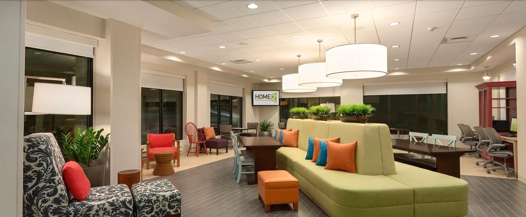 Home2 Suites By Hilton Indianapolis Greenwood Екстер'єр фото