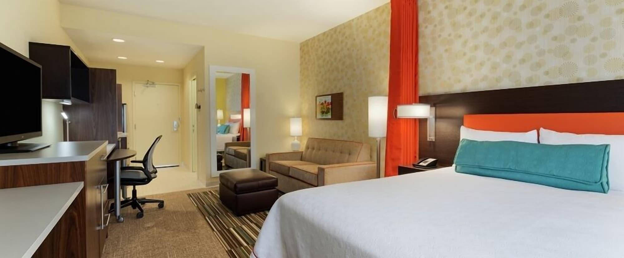 Home2 Suites By Hilton Indianapolis Greenwood Екстер'єр фото