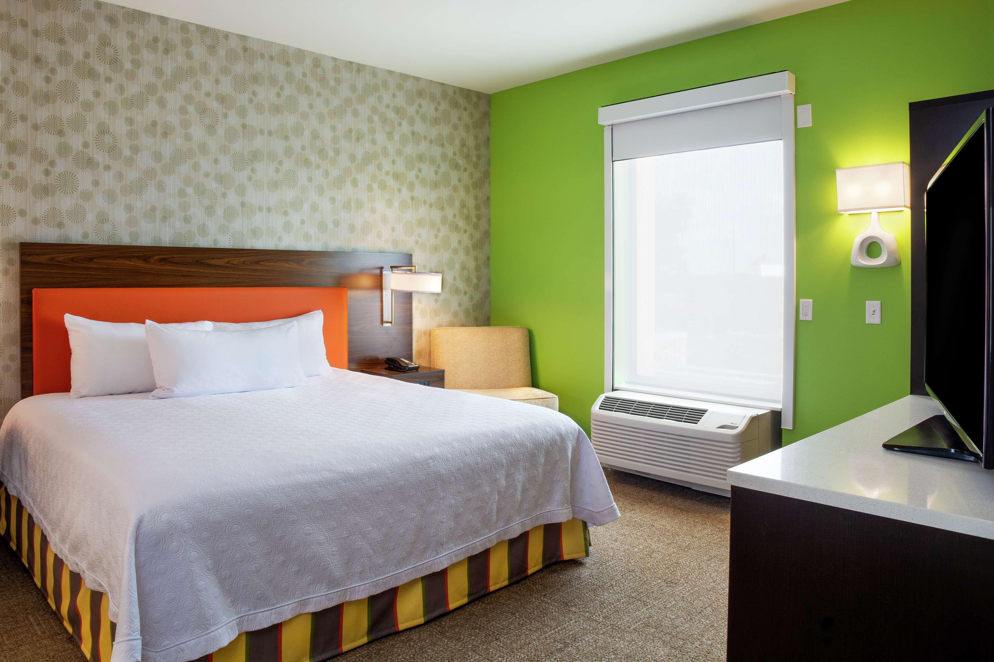 Home2 Suites By Hilton Indianapolis Greenwood Екстер'єр фото