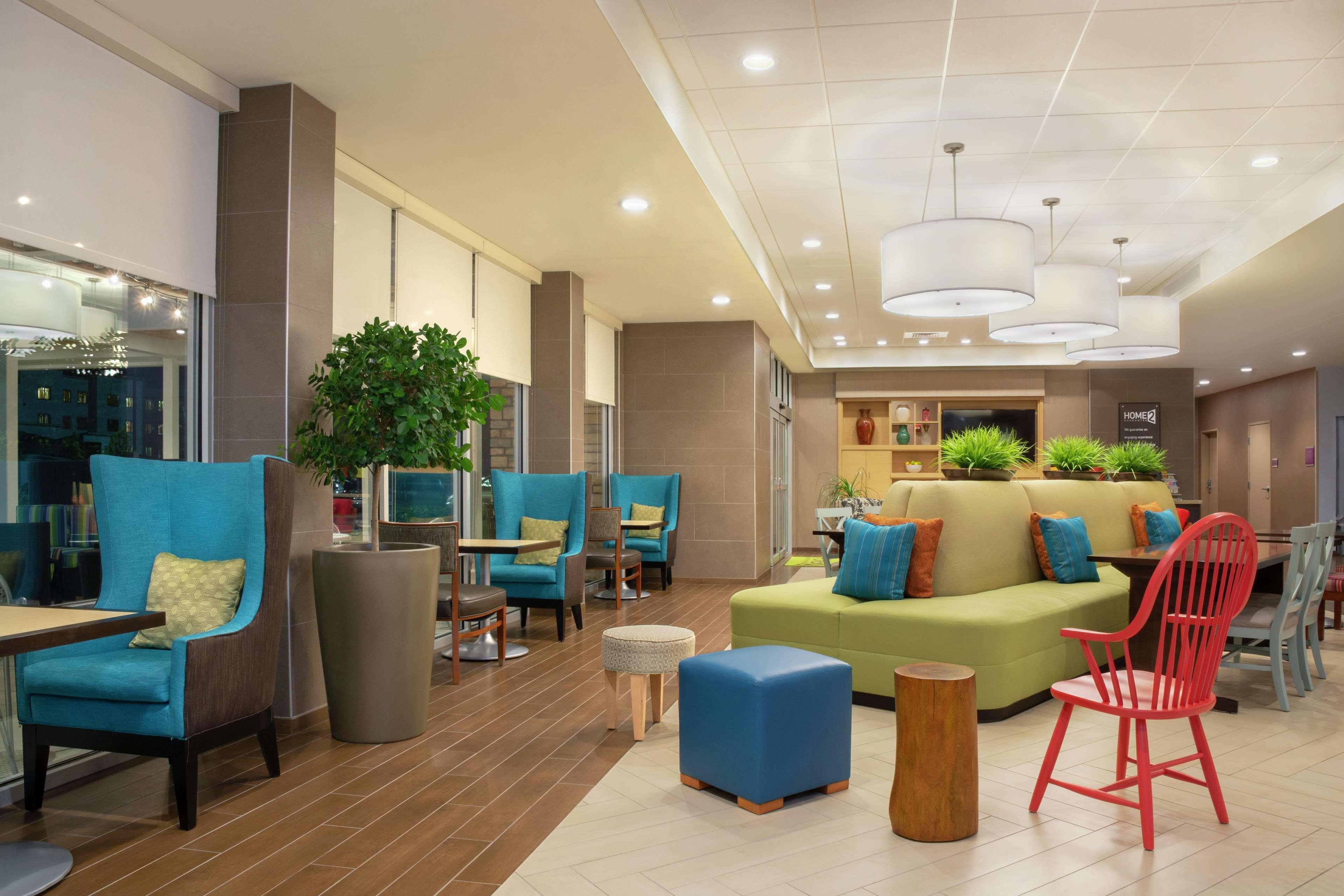 Home2 Suites By Hilton Indianapolis Greenwood Екстер'єр фото