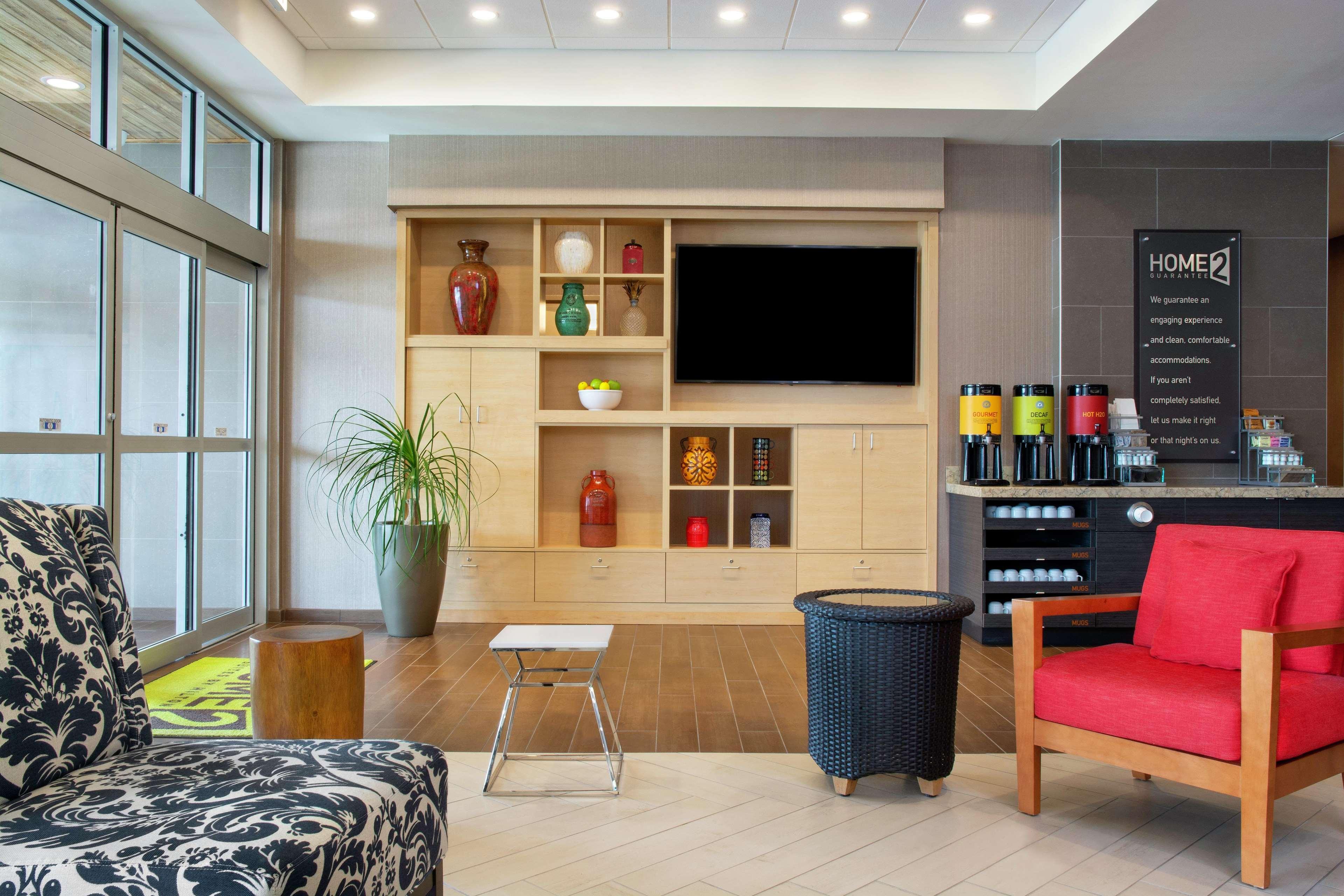 Home2 Suites By Hilton Indianapolis Greenwood Екстер'єр фото