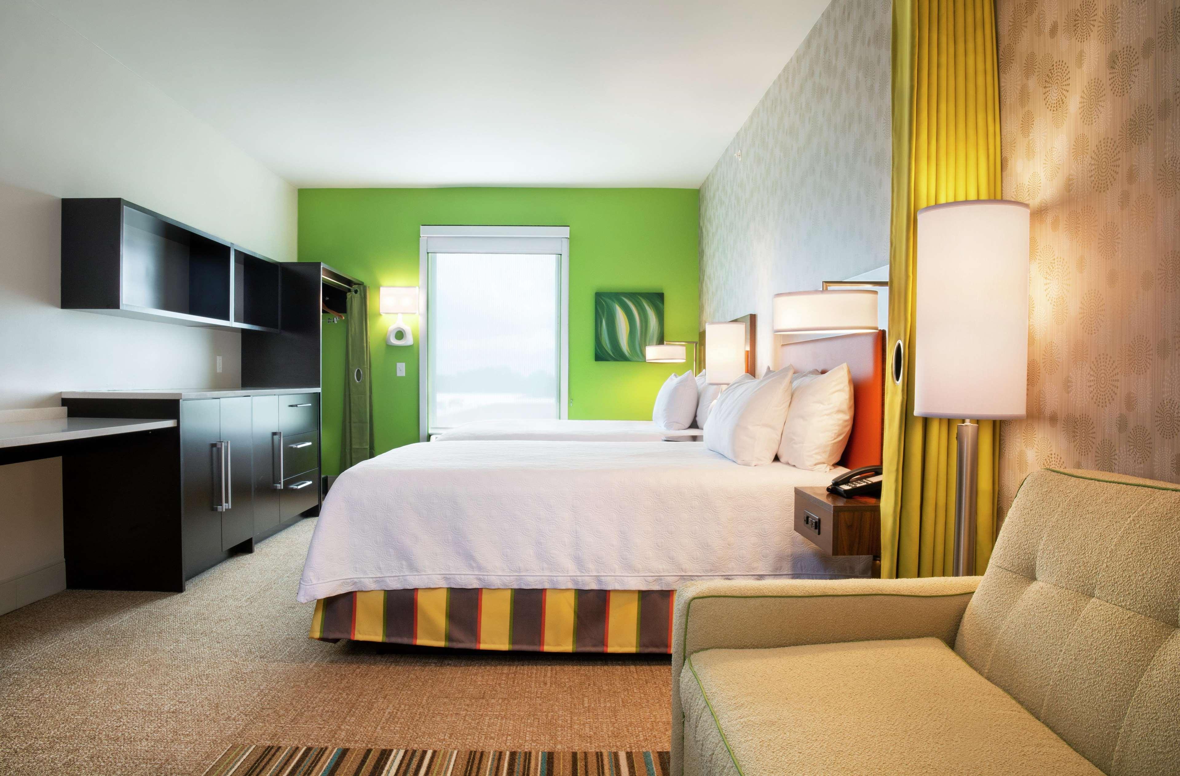 Home2 Suites By Hilton Indianapolis Greenwood Екстер'єр фото