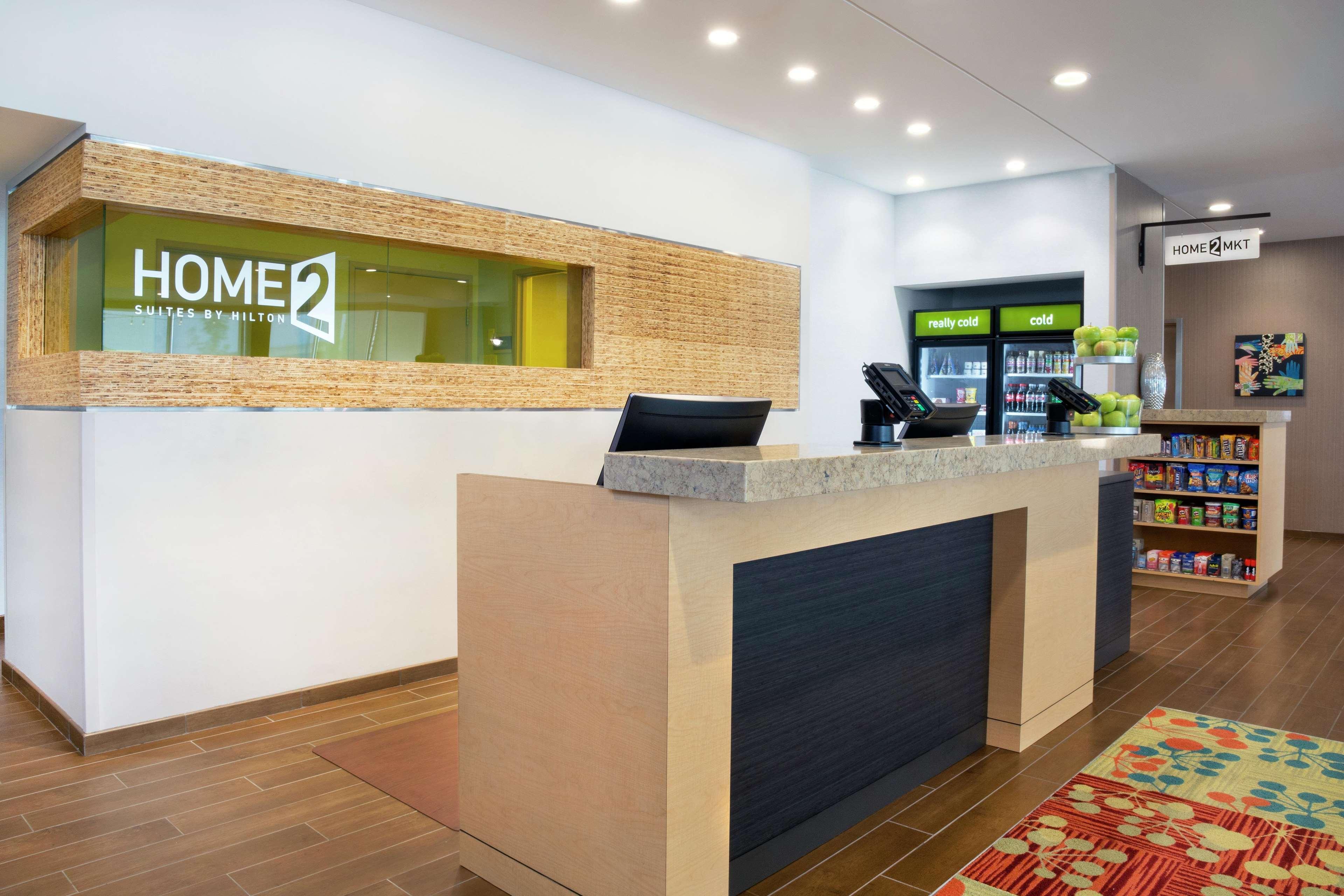 Home2 Suites By Hilton Indianapolis Greenwood Екстер'єр фото