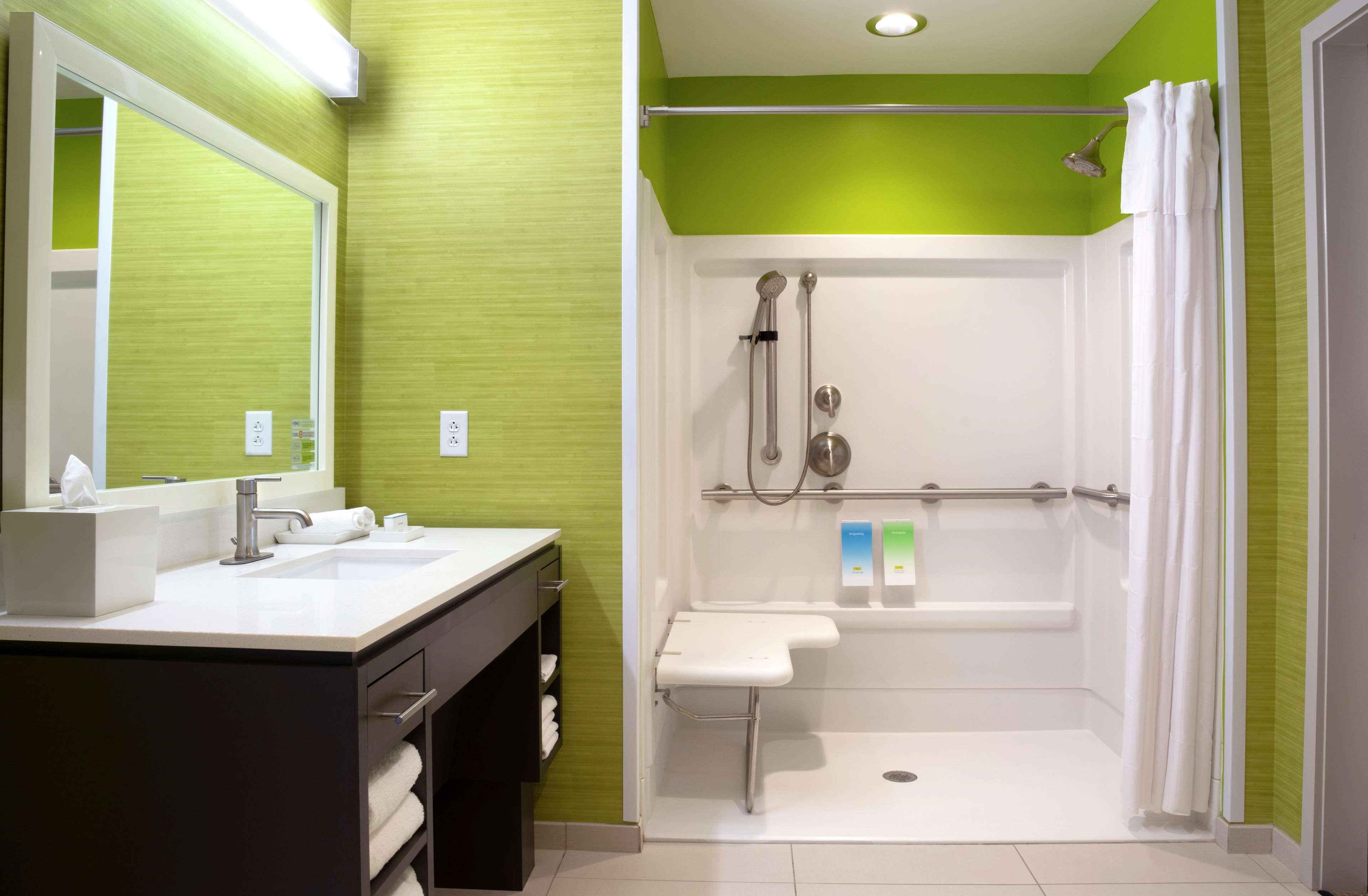 Home2 Suites By Hilton Indianapolis Greenwood Екстер'єр фото