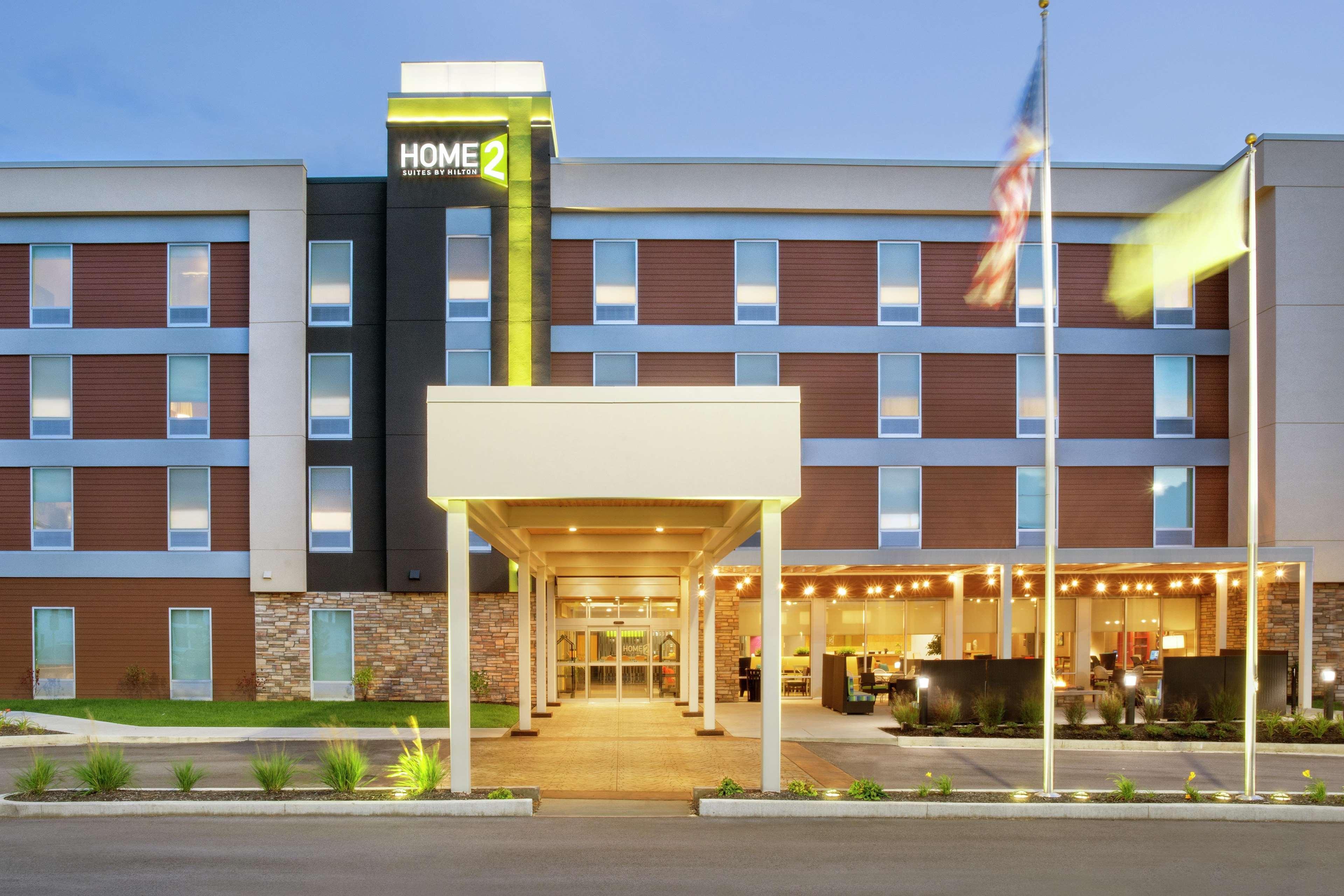 Home2 Suites By Hilton Indianapolis Greenwood Екстер'єр фото