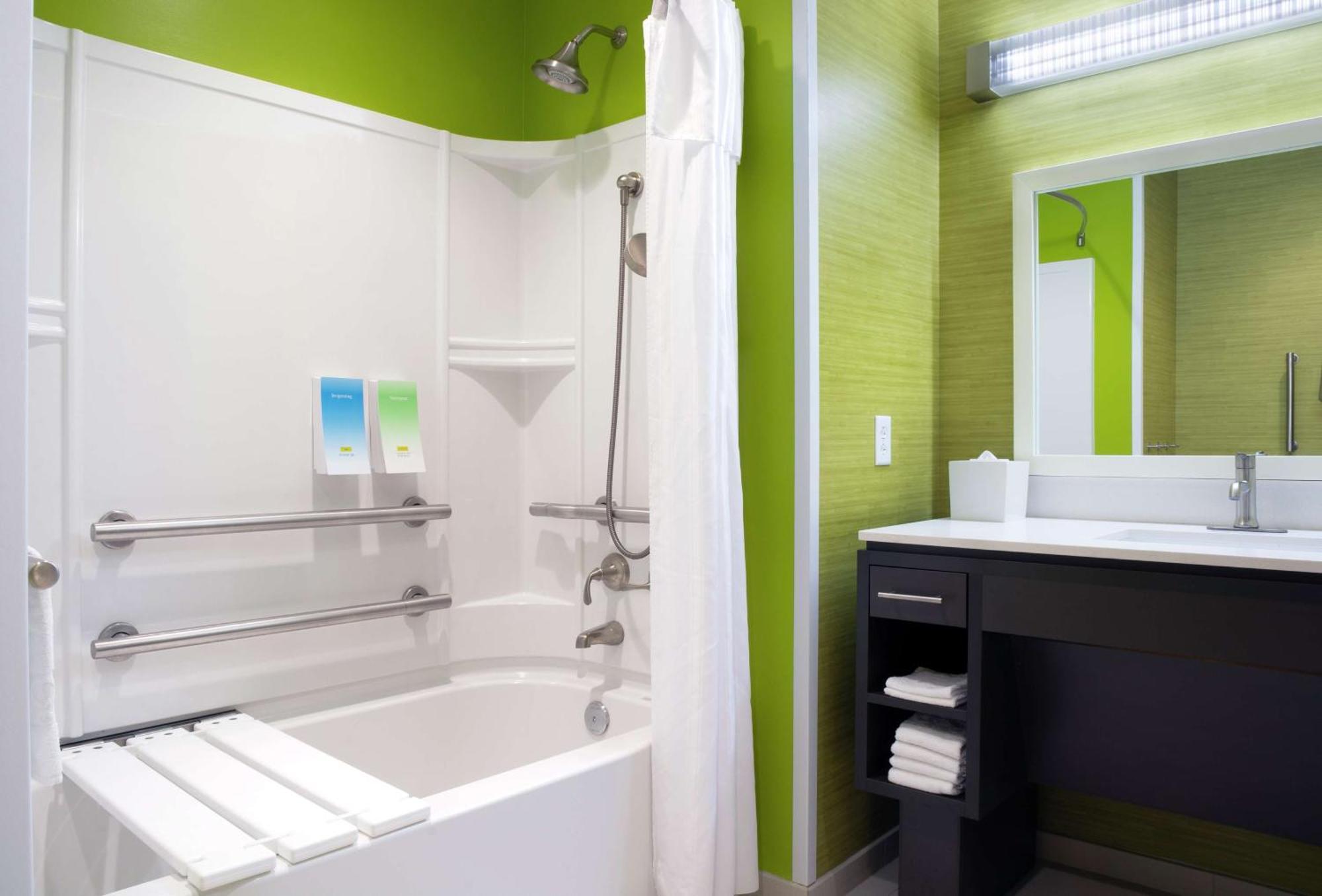 Home2 Suites By Hilton Indianapolis Greenwood Екстер'єр фото