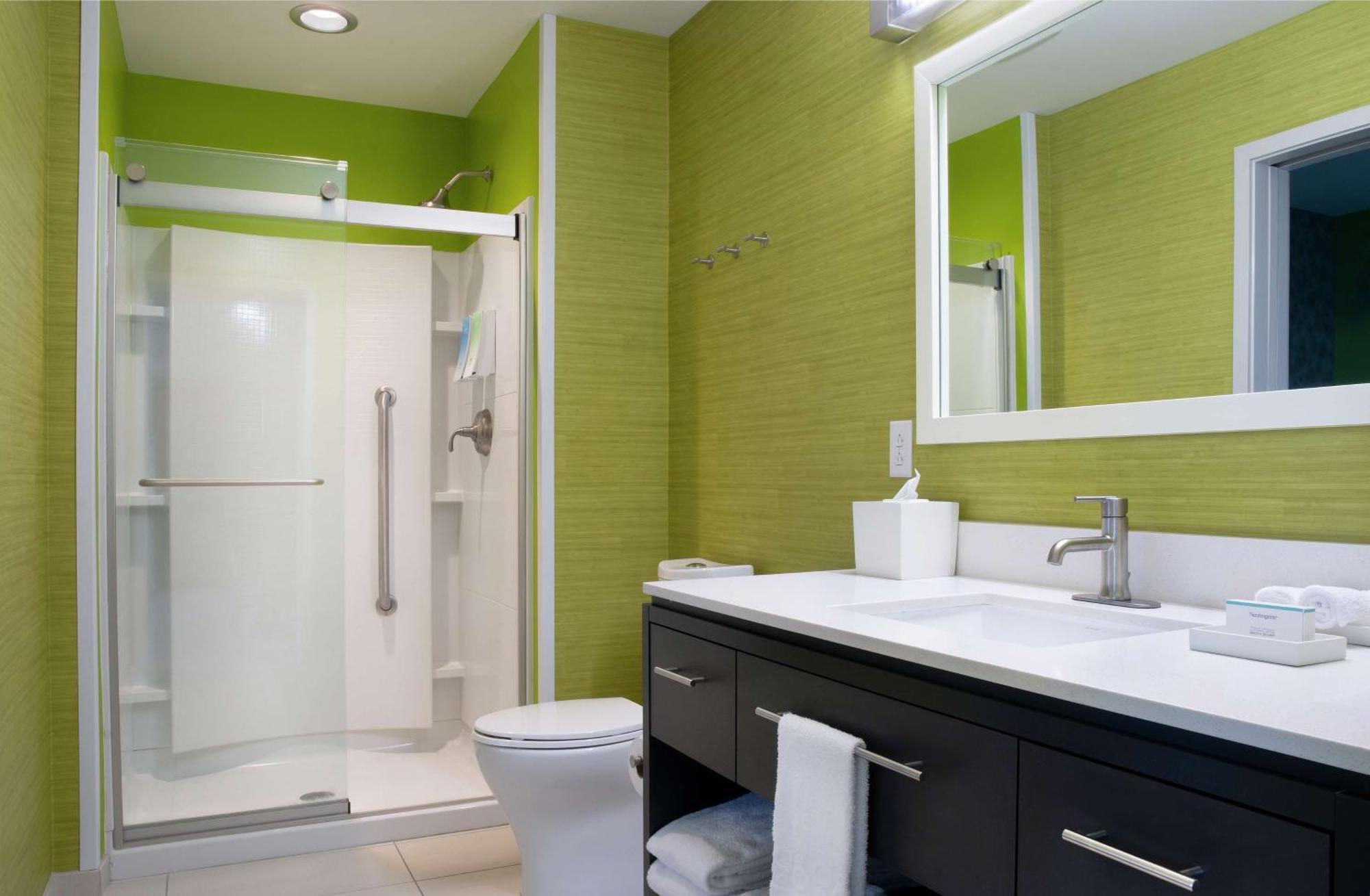 Home2 Suites By Hilton Indianapolis Greenwood Екстер'єр фото