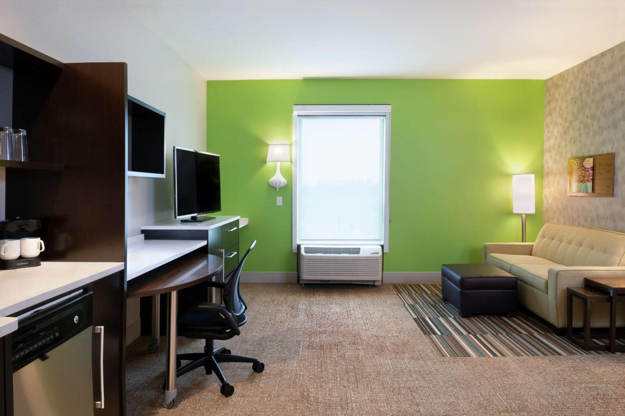 Home2 Suites By Hilton Indianapolis Greenwood Екстер'єр фото