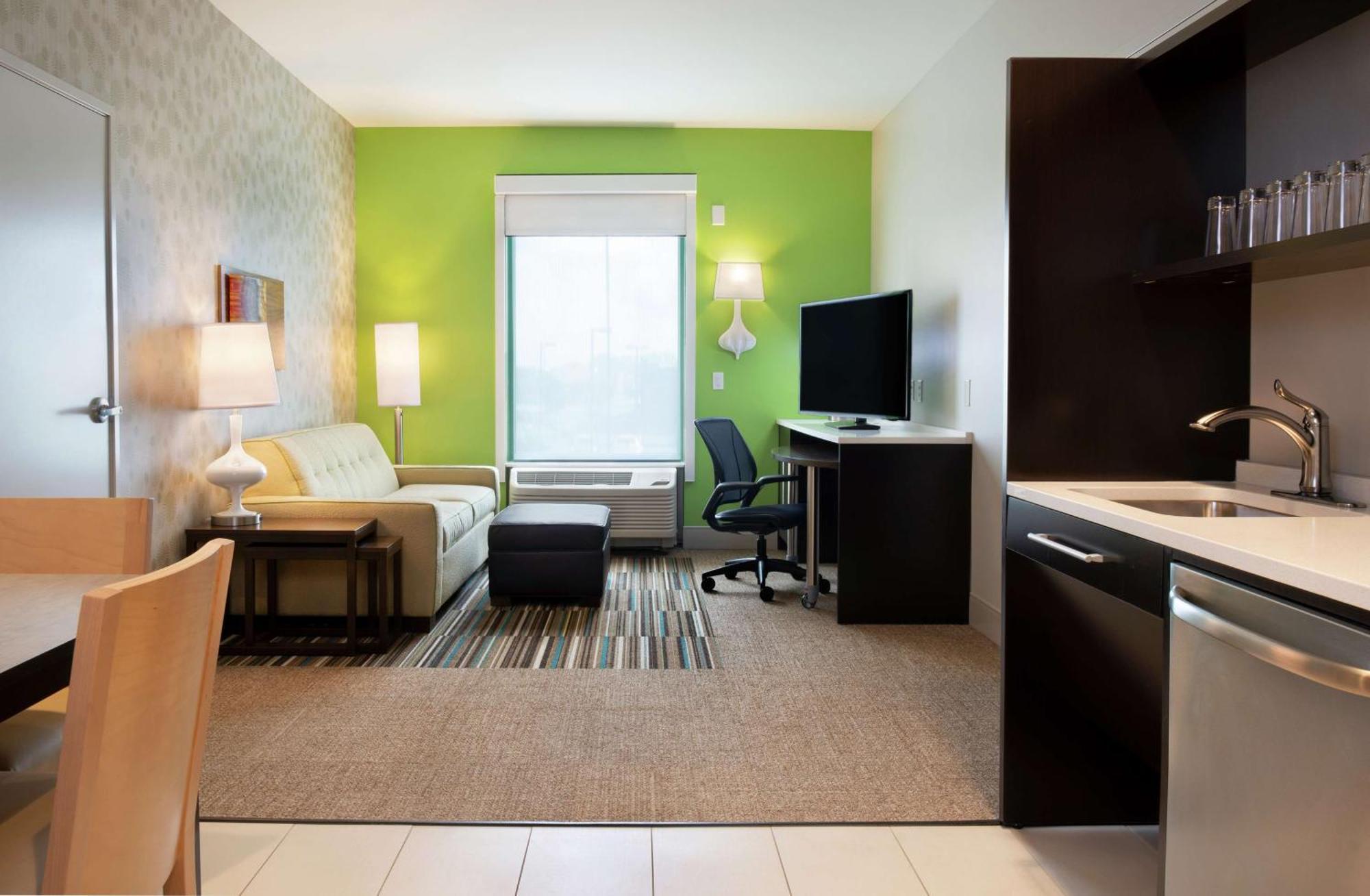 Home2 Suites By Hilton Indianapolis Greenwood Екстер'єр фото