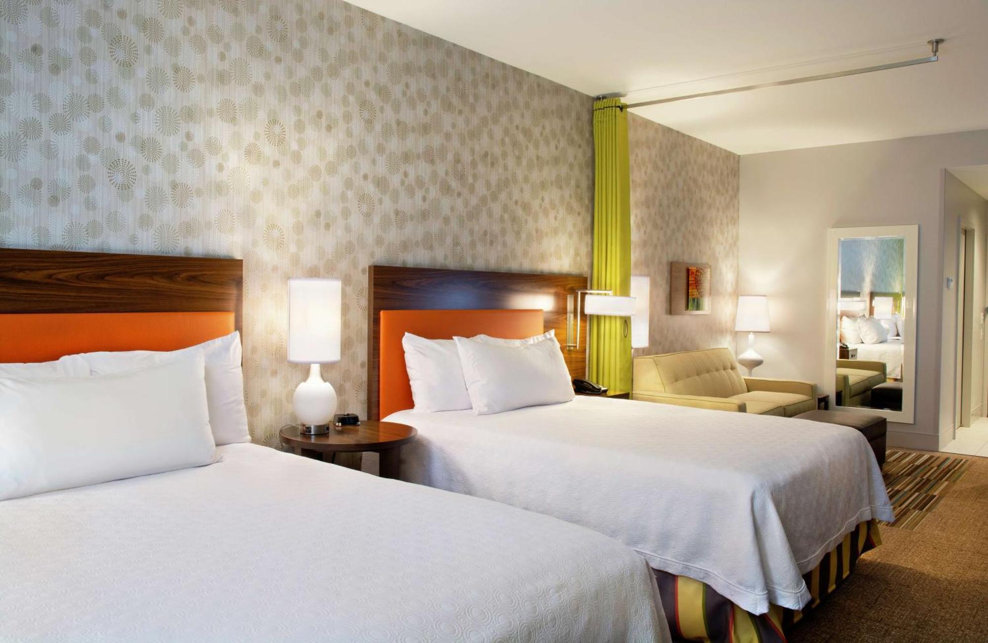Home2 Suites By Hilton Indianapolis Greenwood Екстер'єр фото