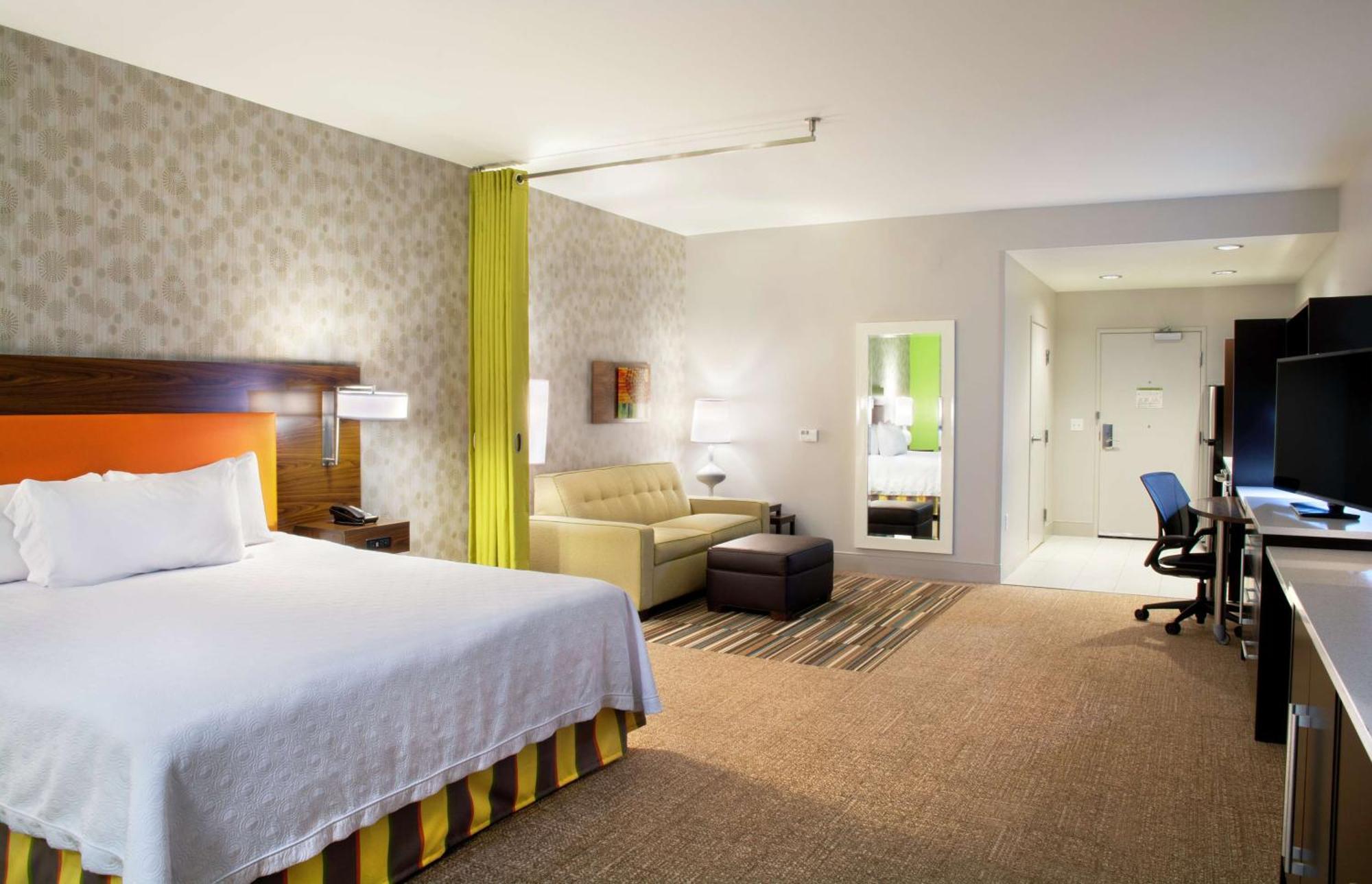 Home2 Suites By Hilton Indianapolis Greenwood Екстер'єр фото