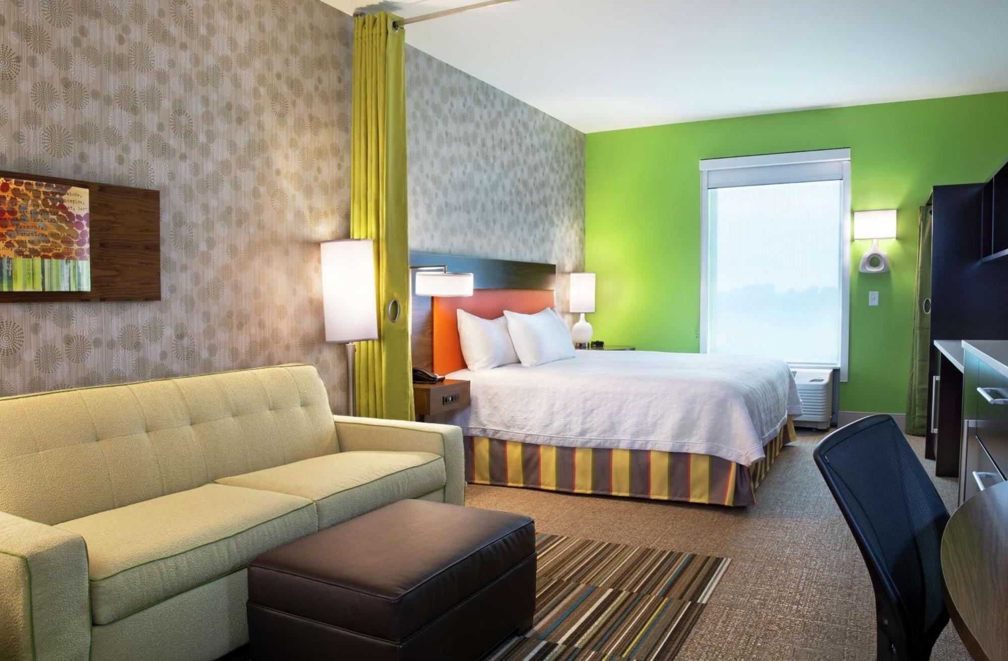 Home2 Suites By Hilton Indianapolis Greenwood Екстер'єр фото
