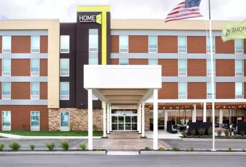 Home2 Suites By Hilton Indianapolis Greenwood Екстер'єр фото