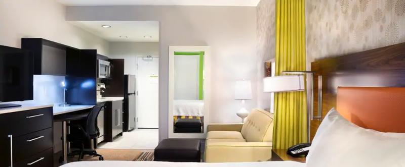 Home2 Suites By Hilton Indianapolis Greenwood Екстер'єр фото