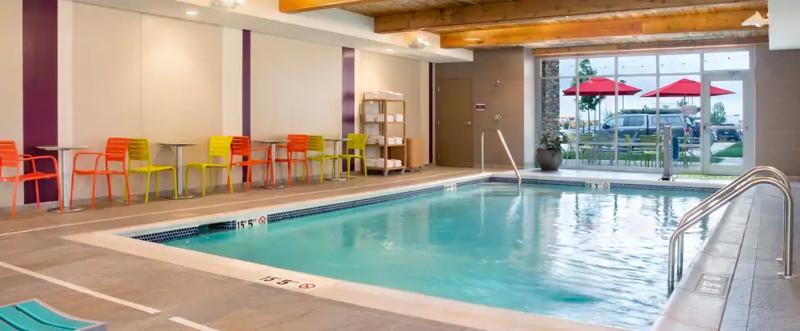 Home2 Suites By Hilton Indianapolis Greenwood Екстер'єр фото