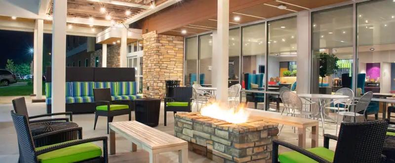 Home2 Suites By Hilton Indianapolis Greenwood Екстер'єр фото