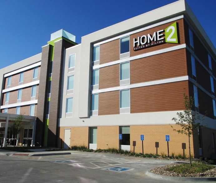 Home2 Suites By Hilton Indianapolis Greenwood Екстер'єр фото