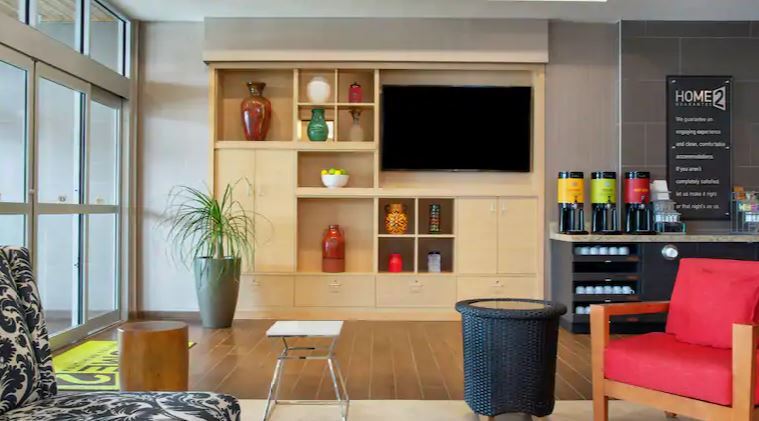 Home2 Suites By Hilton Indianapolis Greenwood Екстер'єр фото
