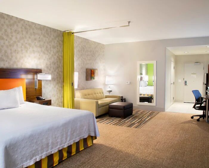 Home2 Suites By Hilton Indianapolis Greenwood Екстер'єр фото