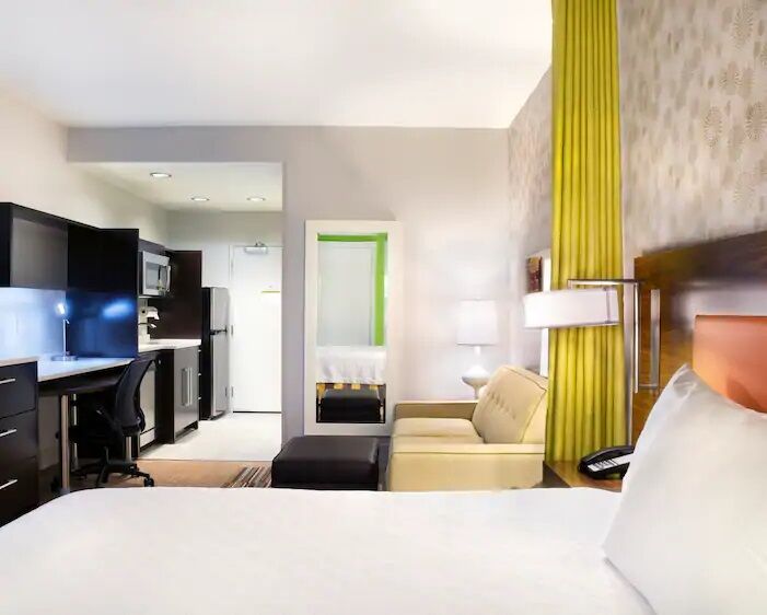 Home2 Suites By Hilton Indianapolis Greenwood Екстер'єр фото