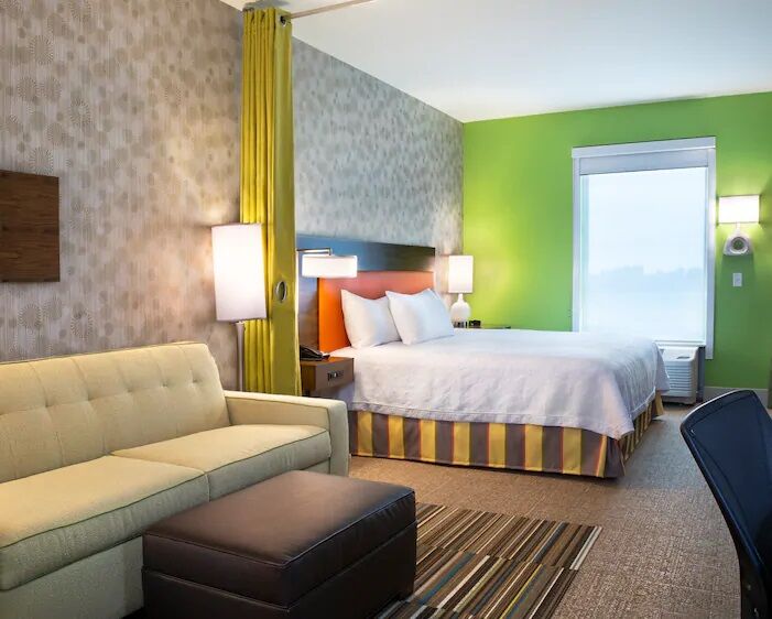 Home2 Suites By Hilton Indianapolis Greenwood Екстер'єр фото