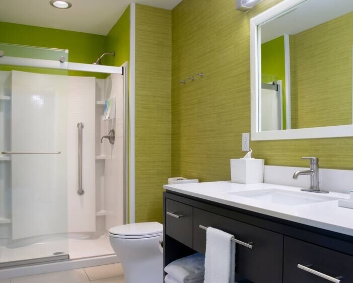 Home2 Suites By Hilton Indianapolis Greenwood Екстер'єр фото