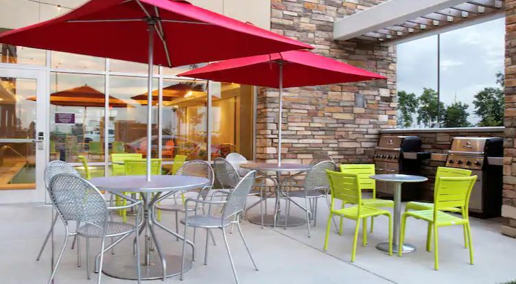 Home2 Suites By Hilton Indianapolis Greenwood Екстер'єр фото